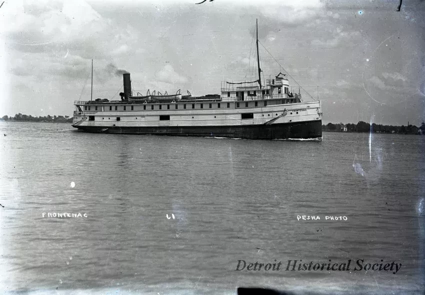 Negative, Glass-plate