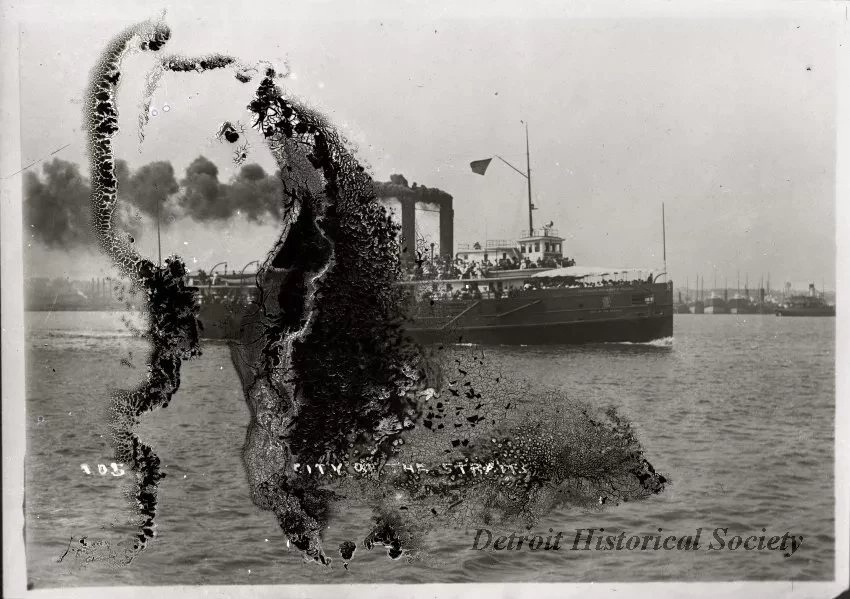 Negative, Glass-plate