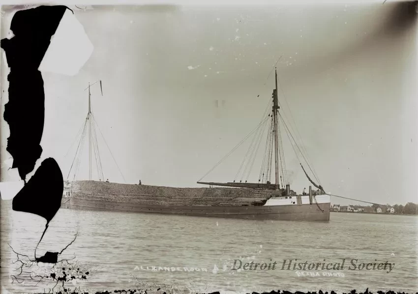 Negative, Glass-plate