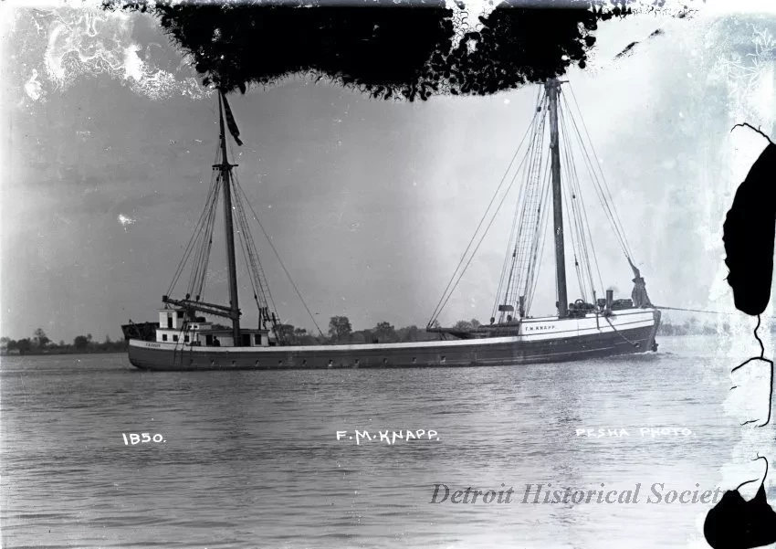 Negative, Glass-plate