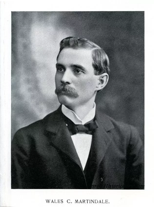 Picture - Wales C. Martindale