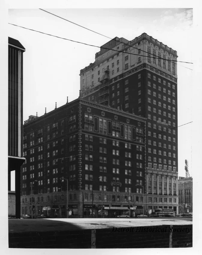 Print, Photographic - The Pick-Fort Shelby