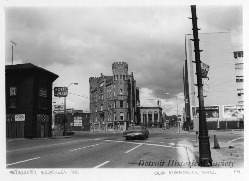 Print, Photographic - Old Memorial Hall