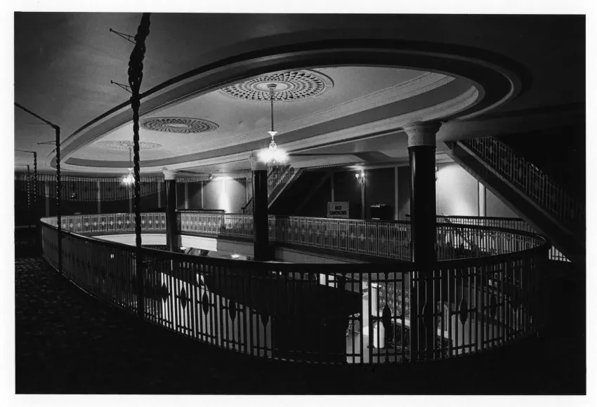 Print, Photographic - Madison Theater Mezzanine