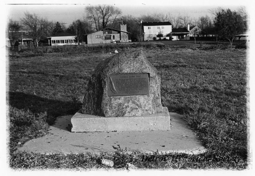 Print, Photographic - "Lincoln Park"