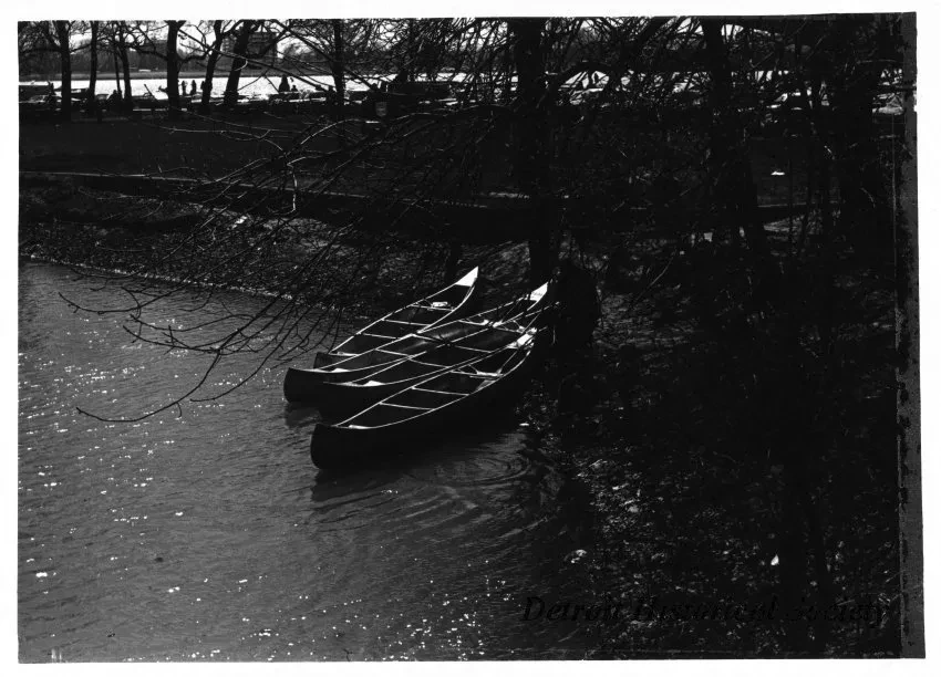 Print, Photographic - Belle Isle