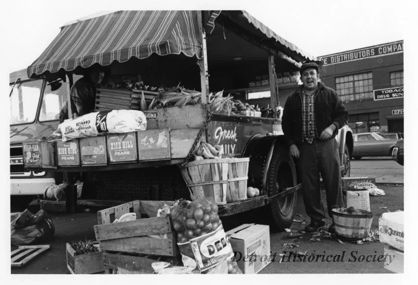Print, Photographic - Eastern Market