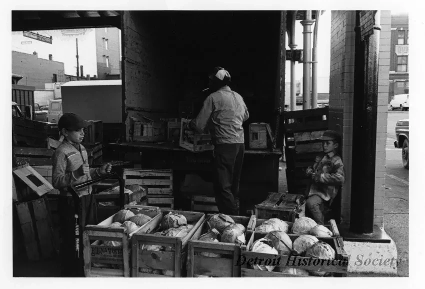 Print, Photographic - Eastern Market
