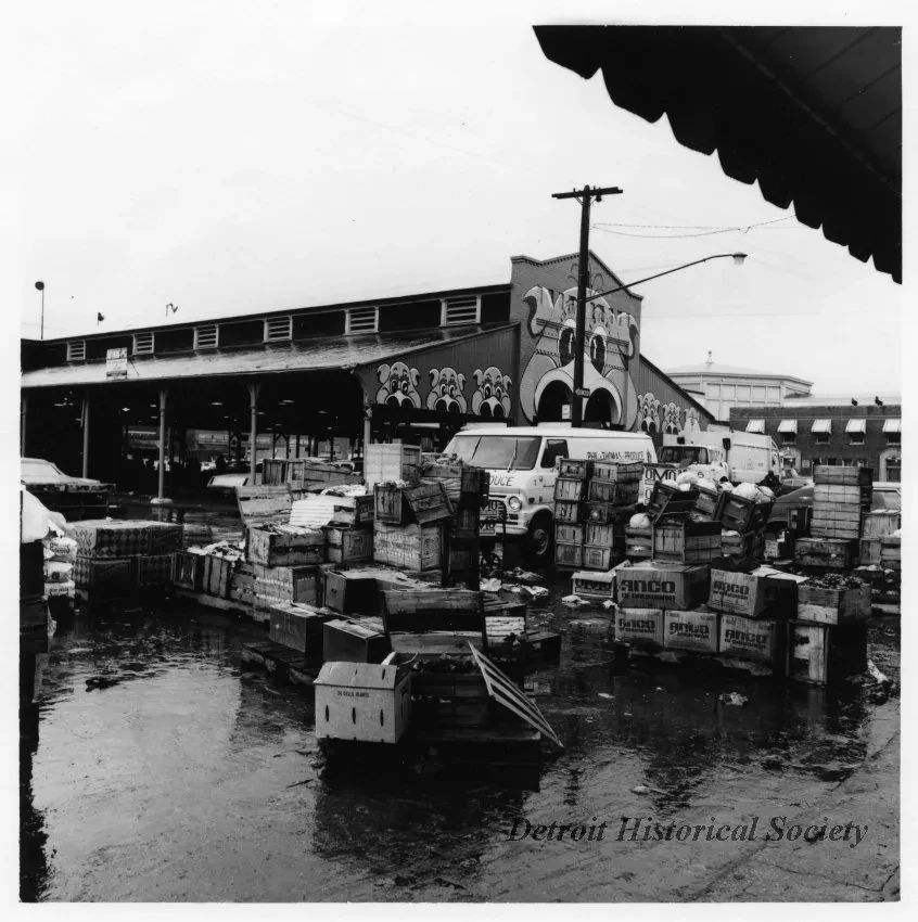 Print, Photographic - Eastern Farmers Market