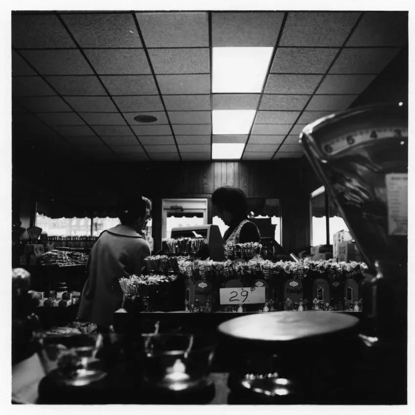 Print, Photographic - Nut House at Eastern Market