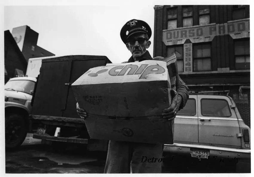 Print, Photographic - Eastern Market
