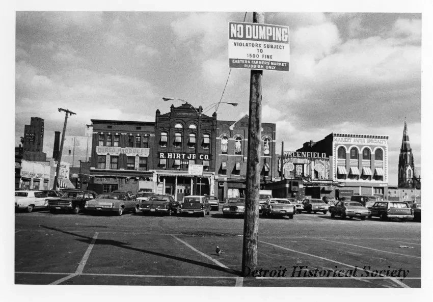Print, Photographic - Eastern Farmers Market