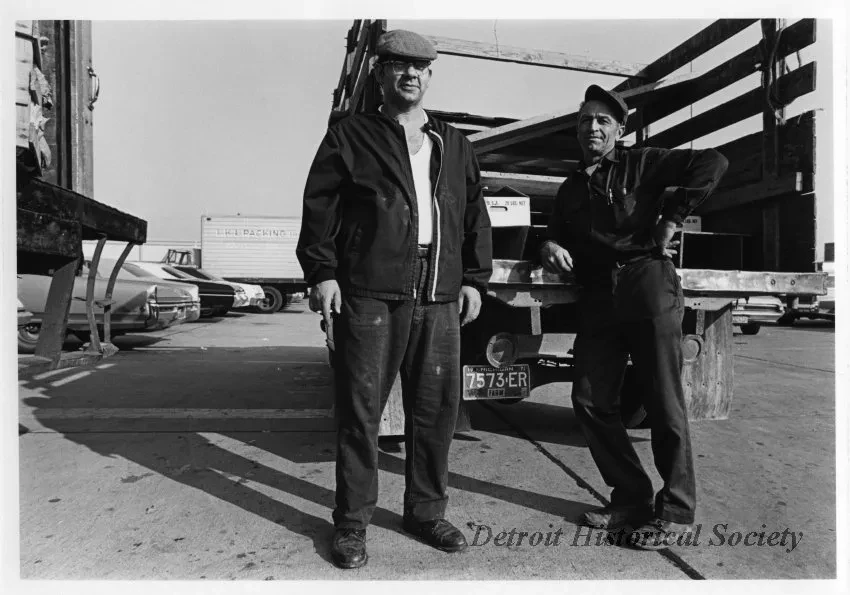 Print, Photographic - Eastern Market