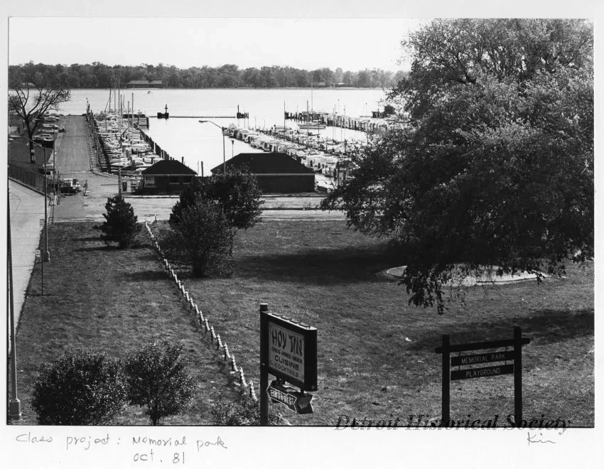 Print, Photographic - Class Project: Memorial Park