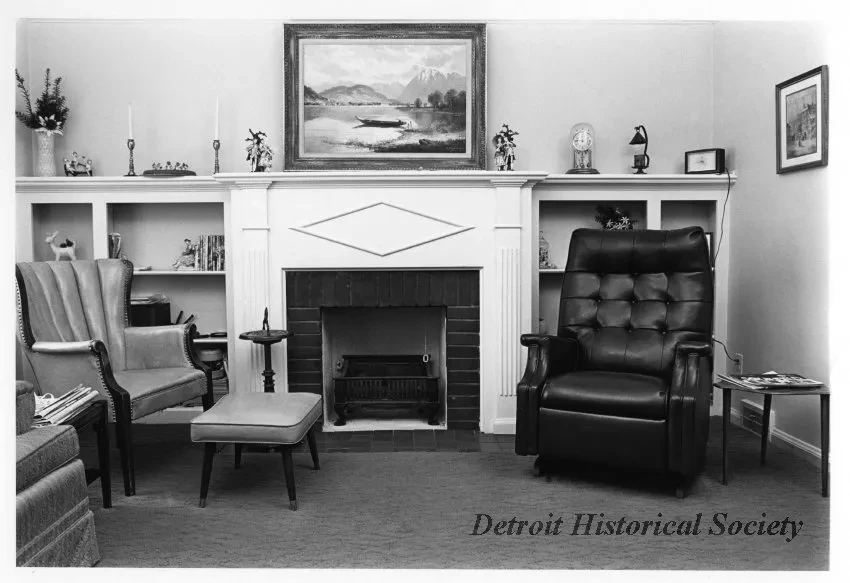 Print, Photographic - Living Room