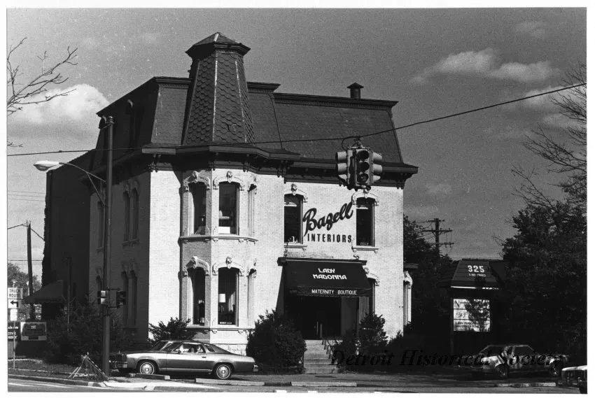 Print, Photographic - 325 Woodward in Birminham