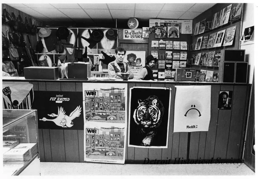 Print, Photographic - Shabazz