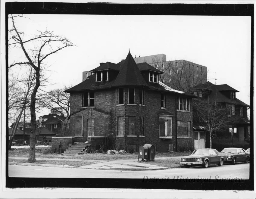 Print, Photographic - Third and Bethune W