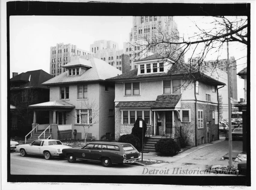 Print, Photographic - 685 Bethune W.