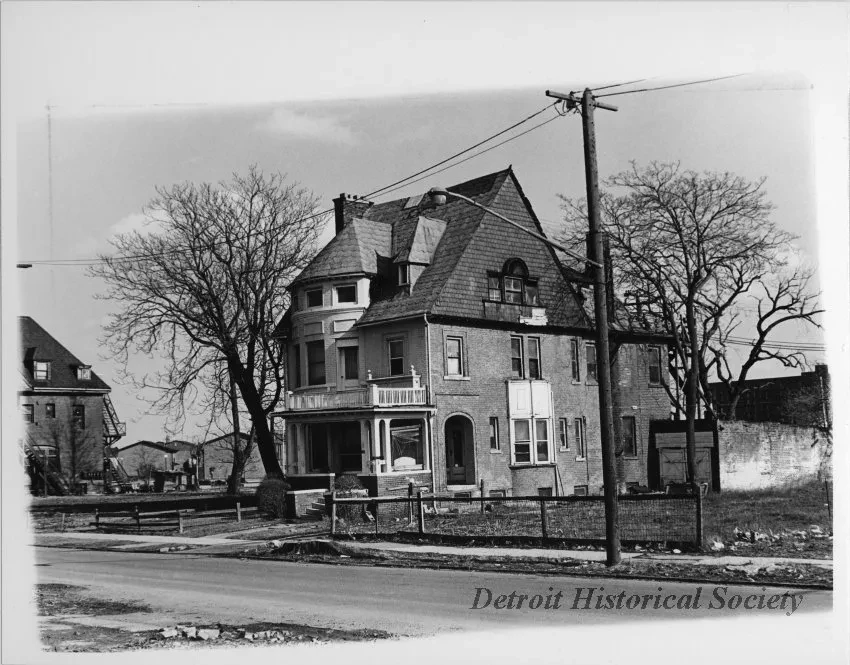 Print, Photographic - 580 Frederick St.