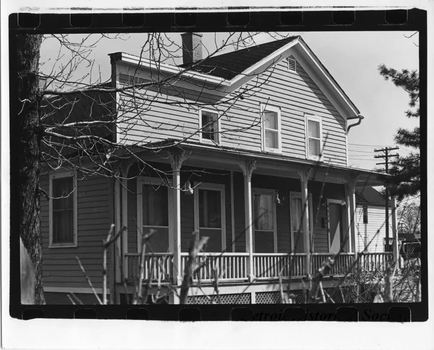 Print, Photographic - 4636 Moran Facing West