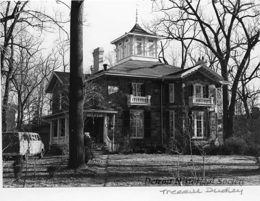 Print, Photographic - Henry Simmons Frieze House