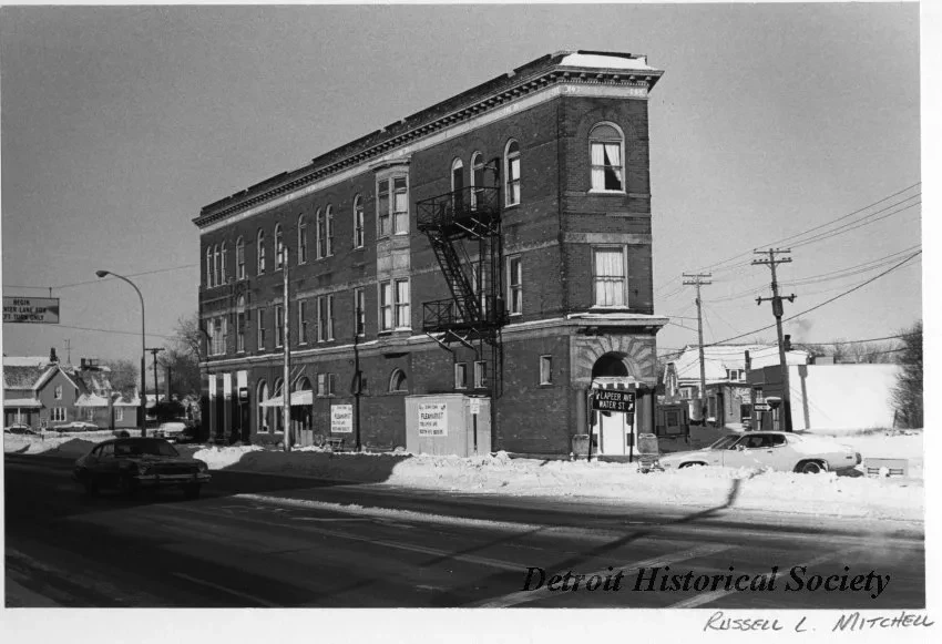 Print, Photographic - Port Huron
