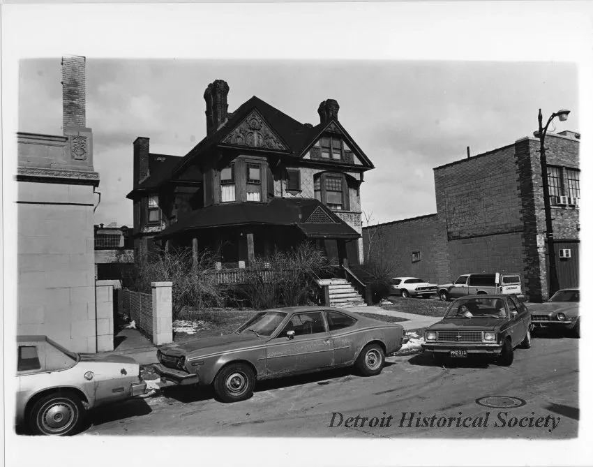 Print, Photographic - 80 W Palmer