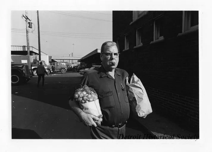 Print, Photographic - Eastern Market