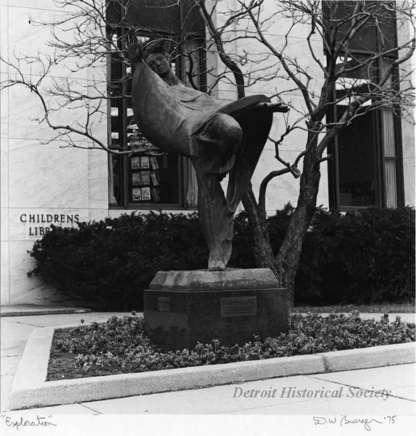 Print, Photographic - "Exploration"