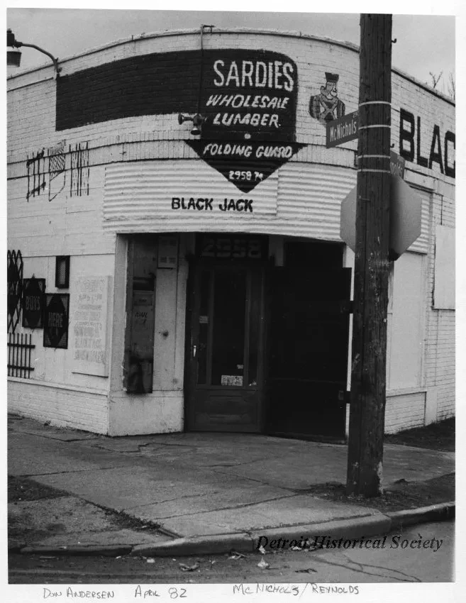 Print, Photographic - McNichols/Reynolds