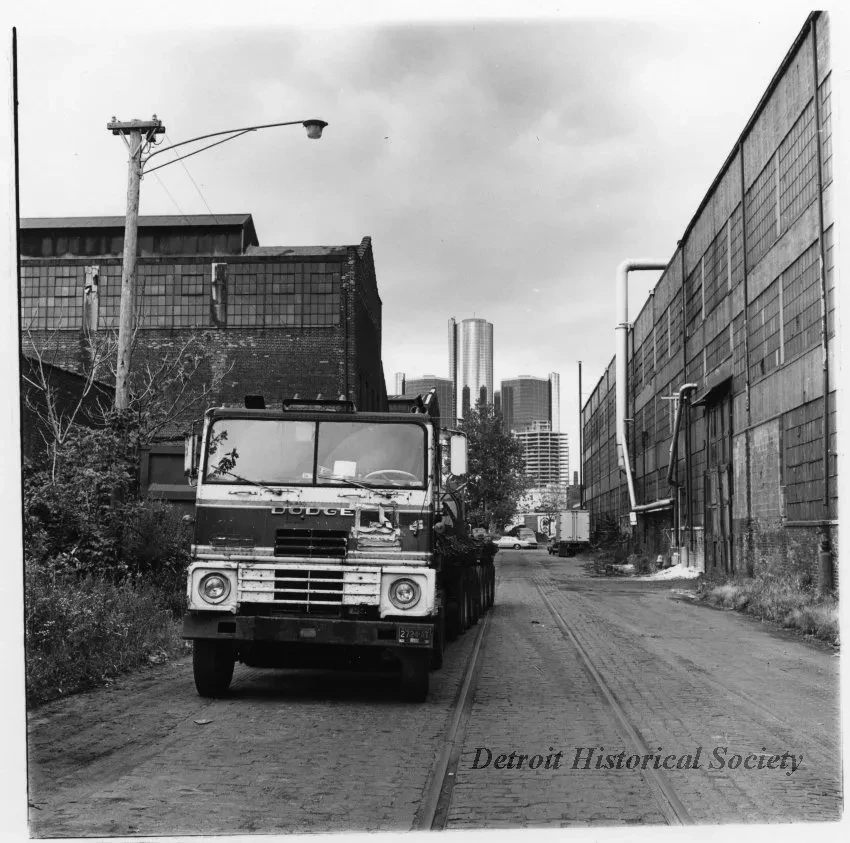 Print, Photographic - Guoin Street Alley