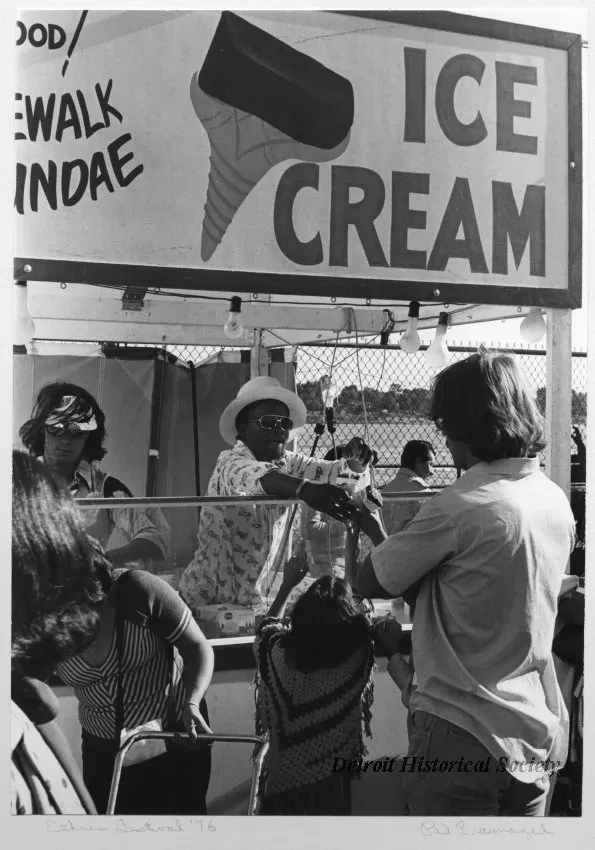 Print, Photographic - Ethnic Festival '76