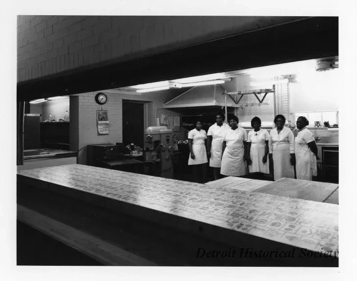 Print, Photographic - The Lunch Room People