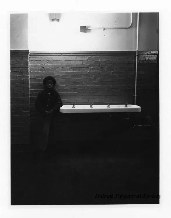 Print, Photographic - Derrick Jackson