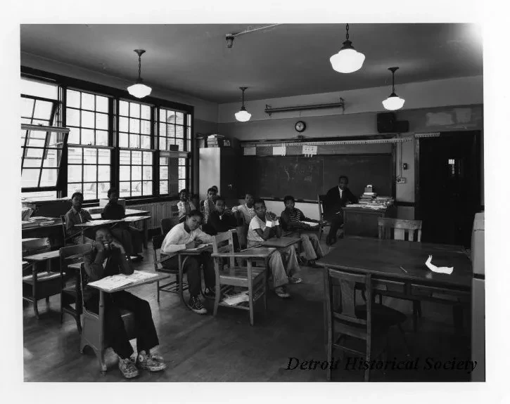 Print, Photographic - Mr. Green's Class