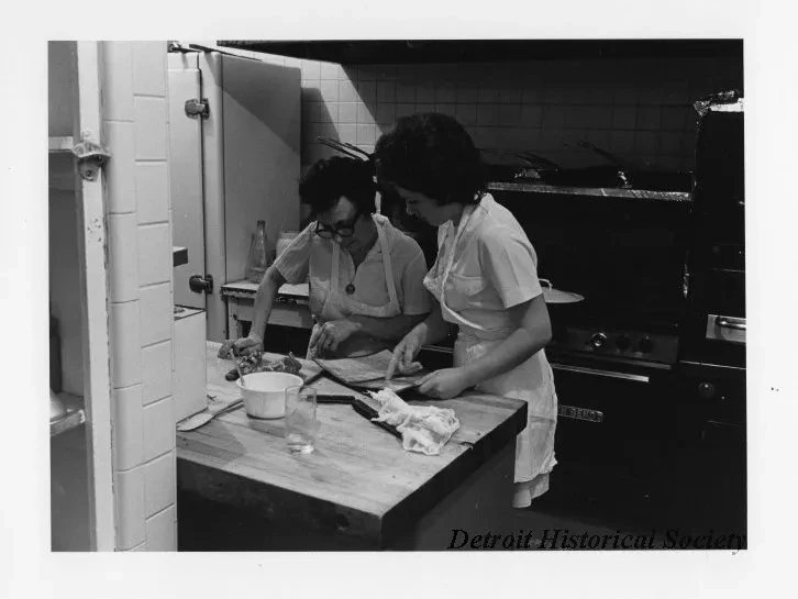 Print, Photographic - Antonia Cardinali and Natalina Sarti