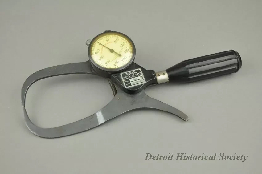 Dial Caliper