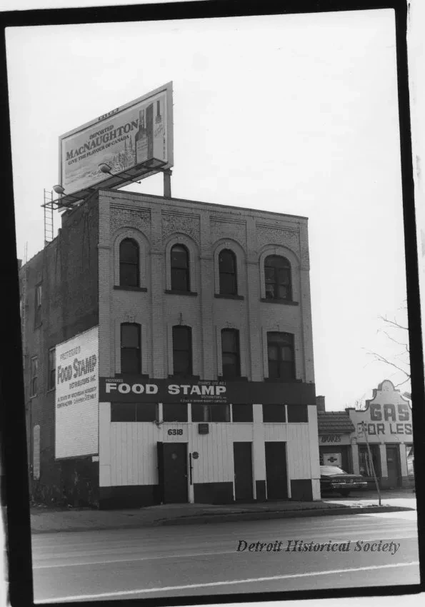 Print, Photographic - E. Jefferson & Elliott, Facing S.