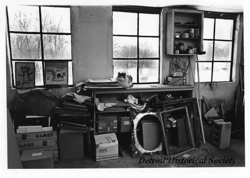 Print, Photographic - Work greg