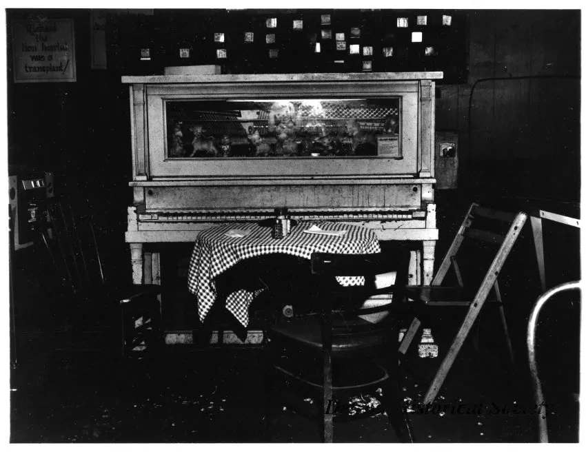 Print, Photographic - Bar Piano