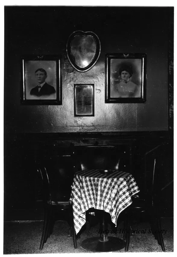 Print, Photographic - Circa 1890