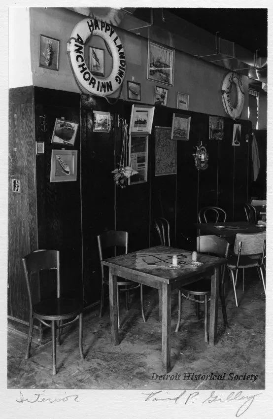 Print, Photographic - Interior