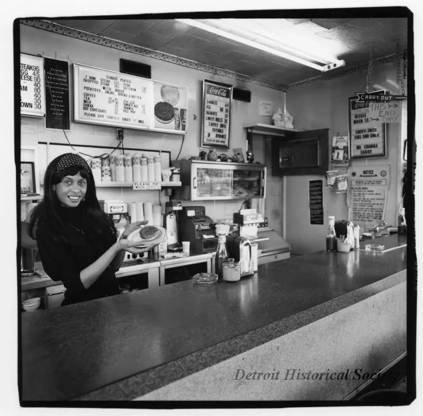 Print, Photographic - Hamburgers To Go
