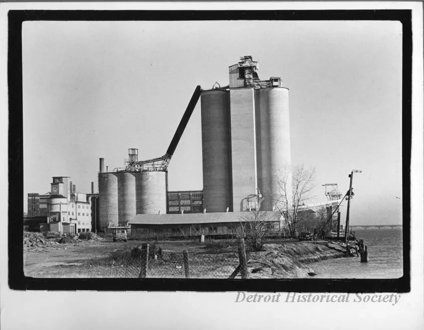 Print, Photographic - View East From Watersedge