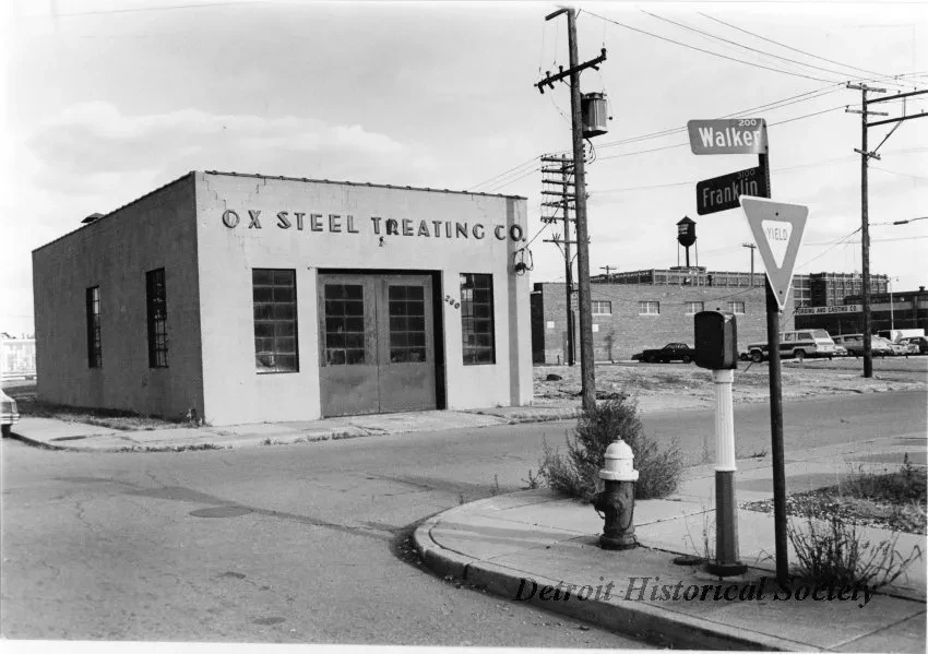 Print, Photographic - Looking Northeast