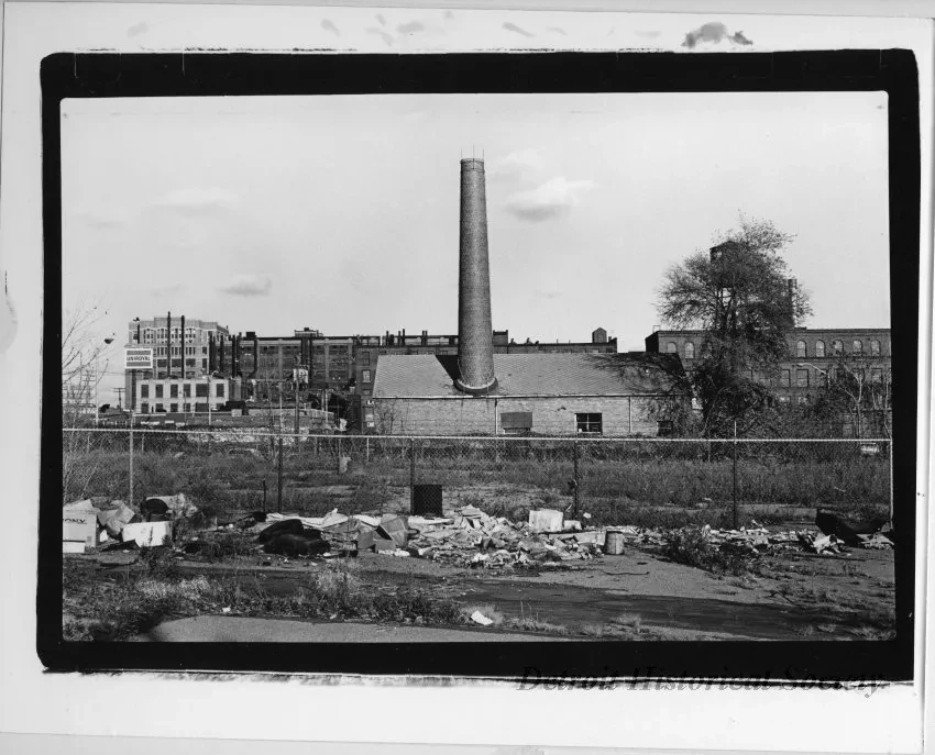 Print, Photographic - Government Building Facing West, shot on Meldrum
