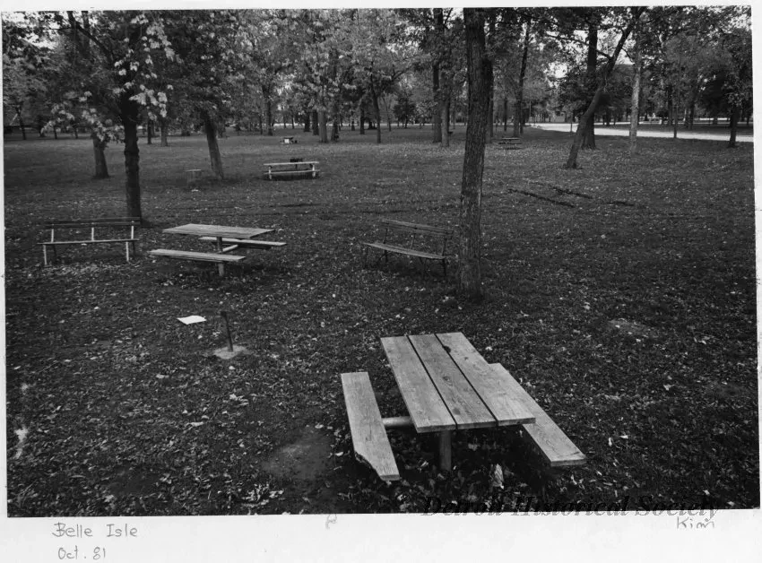 Print, Photographic - Belle Isle