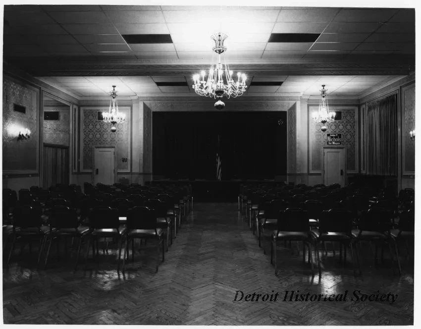 Print, Photographic - Pick-Fort Shelby