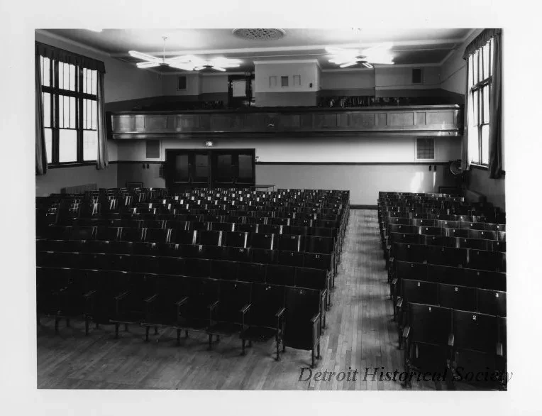 Print, Photographic - Auditorium